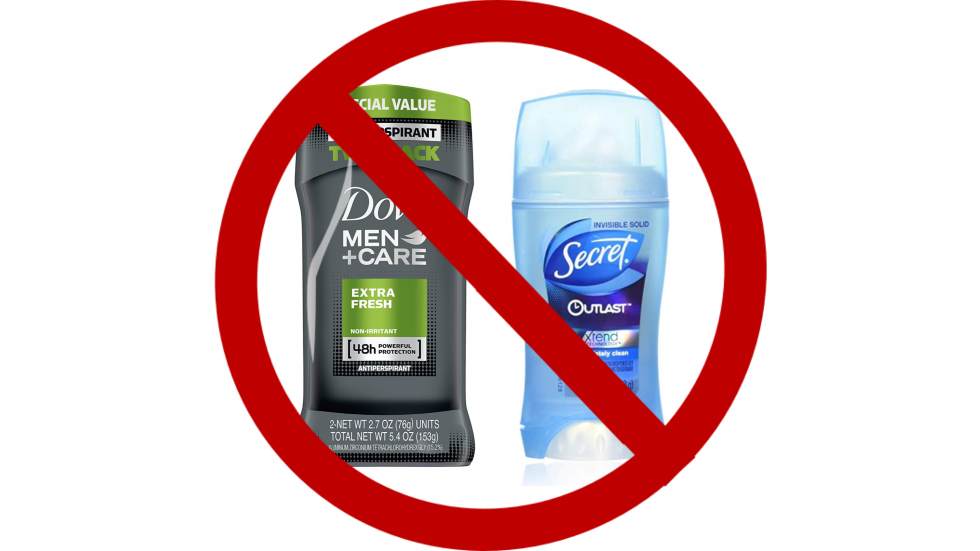 Why I’m ANTI antiperspirant Clearview Chiropractic