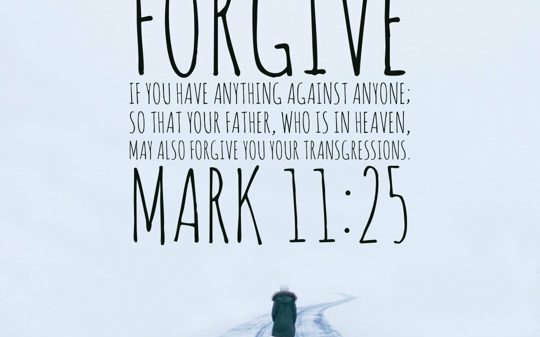 Forgive and be Free