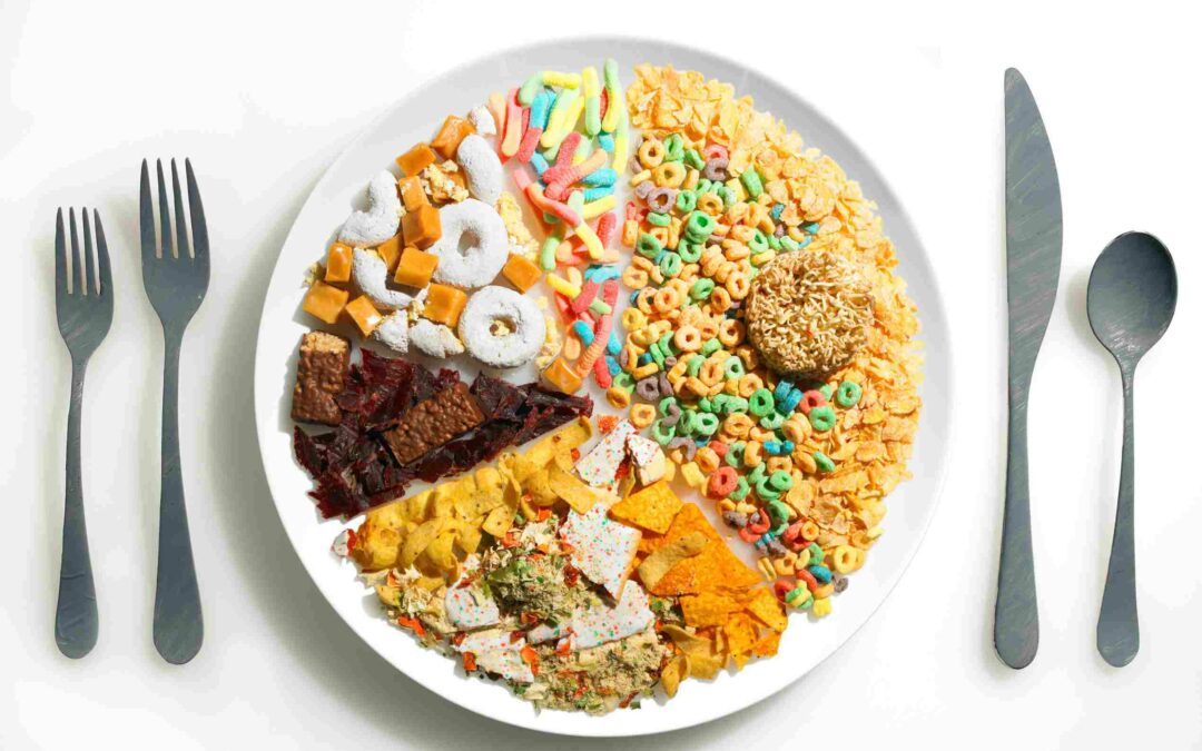 Are You Over-Fed and Under-Nourished?