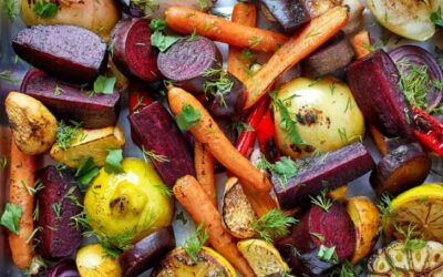 Get More Winter Veggies Into Your Diet & WHY It’s a Great Idea