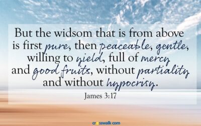 Wisdom From Above