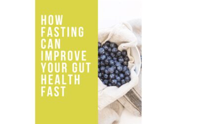 Gut Microbiome, Fasting & Your Cravings